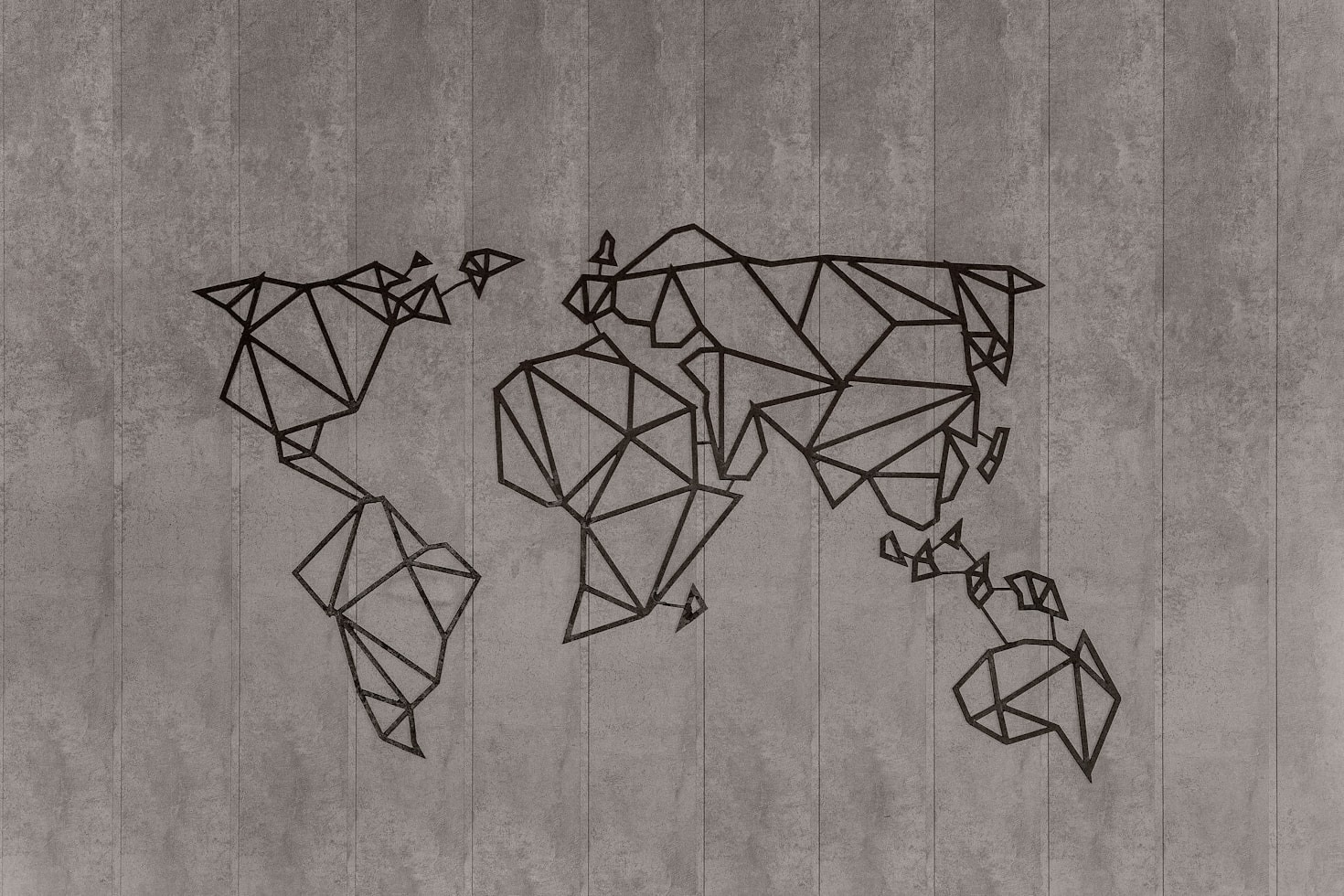 Challenges in Analyzing Global Regions with GIS