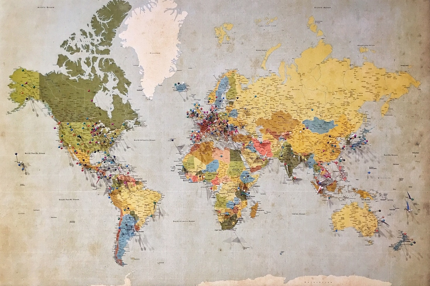 The Role of GIS in Environmental Studies